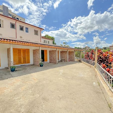 Pousada Ar Da Montanha Serra Negra  Exterior foto