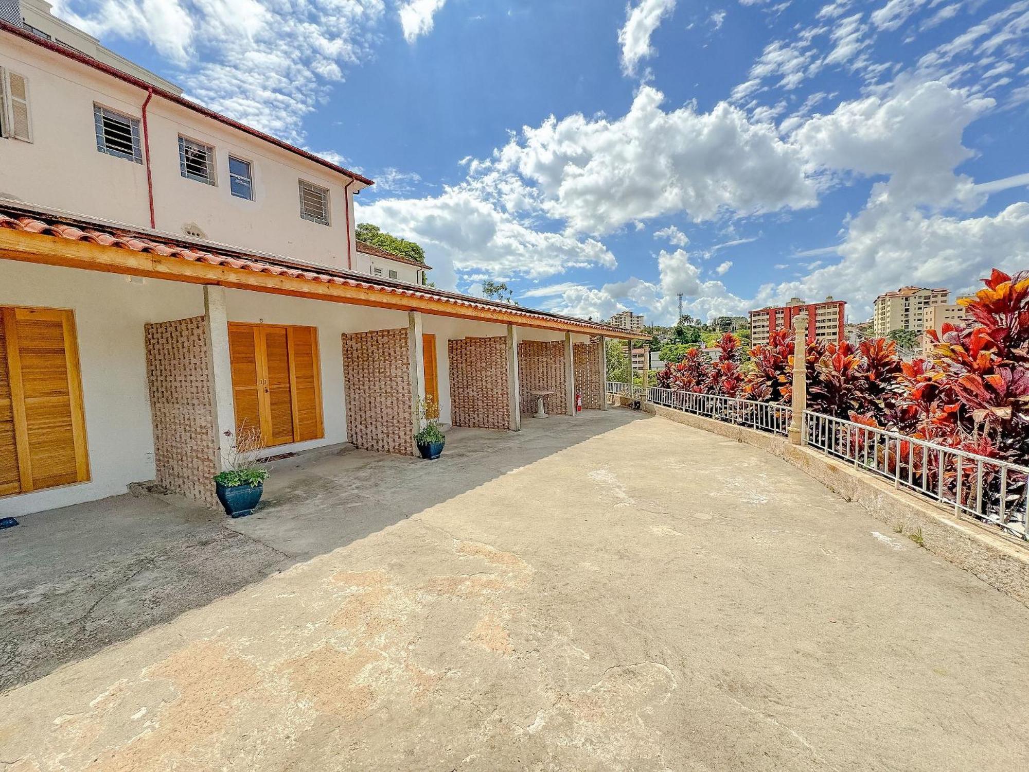 Pousada Ar Da Montanha Serra Negra  Exterior foto