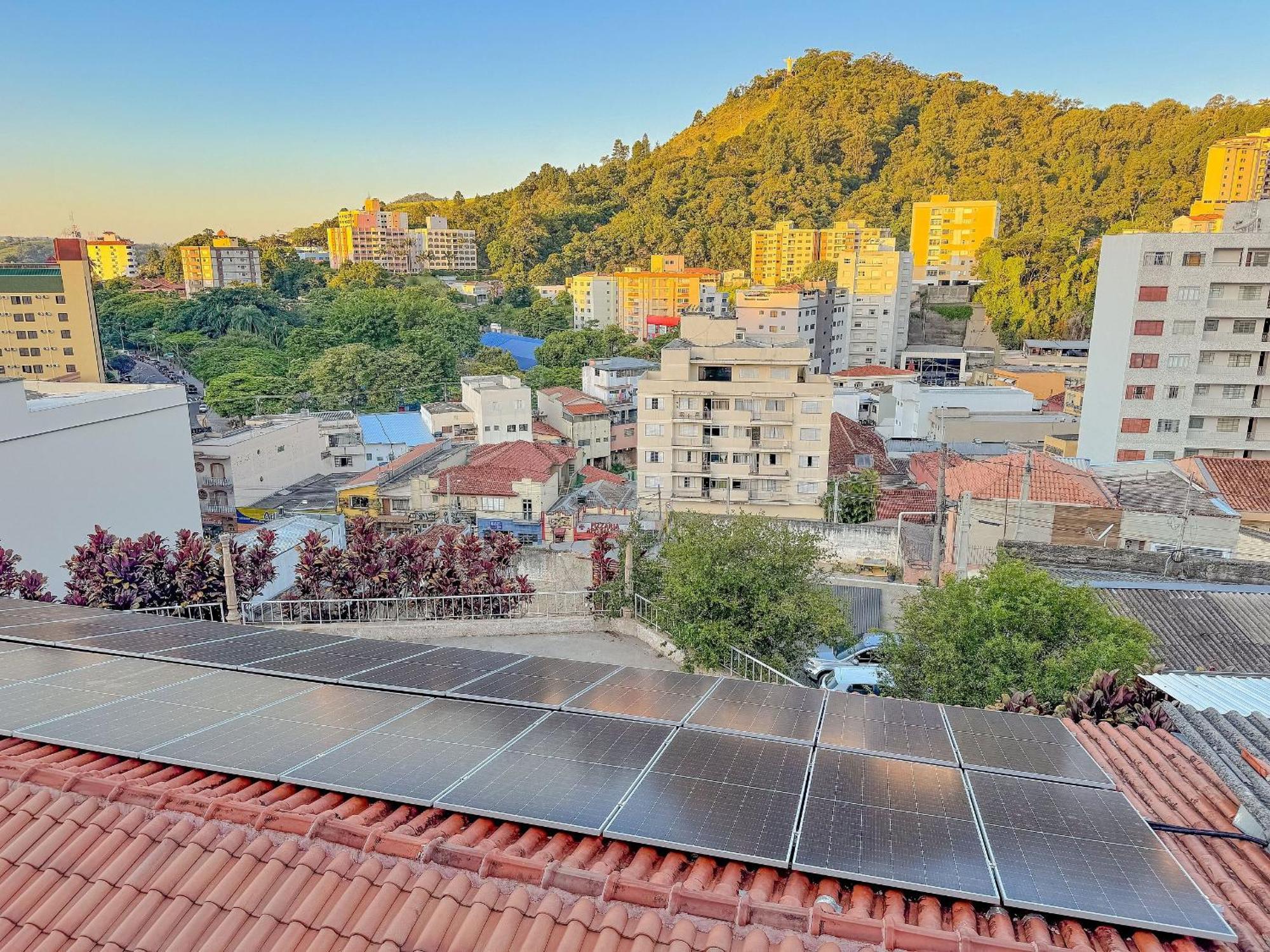 Pousada Ar Da Montanha Serra Negra  Exterior foto