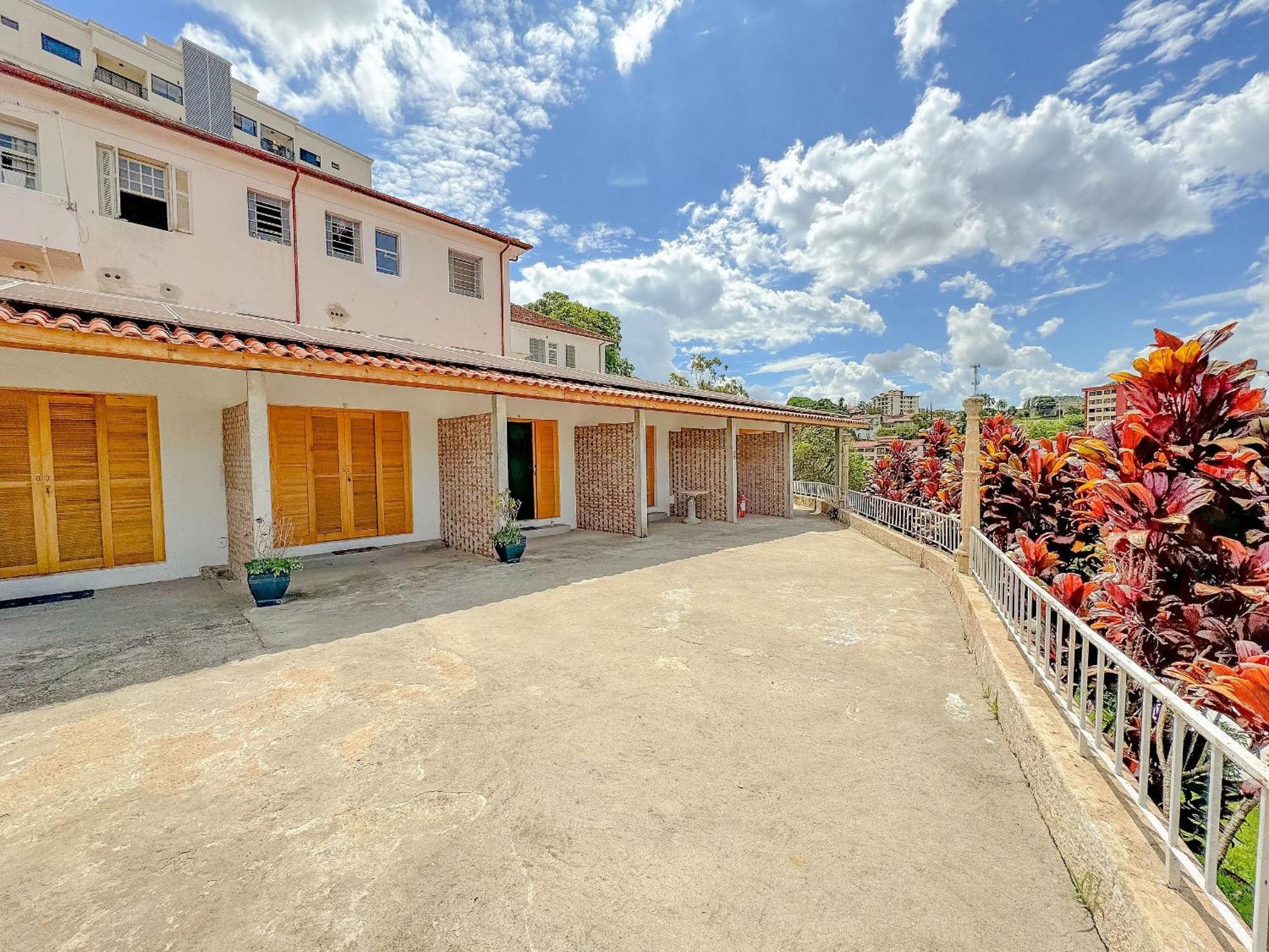 Pousada Ar Da Montanha Serra Negra  Exterior foto