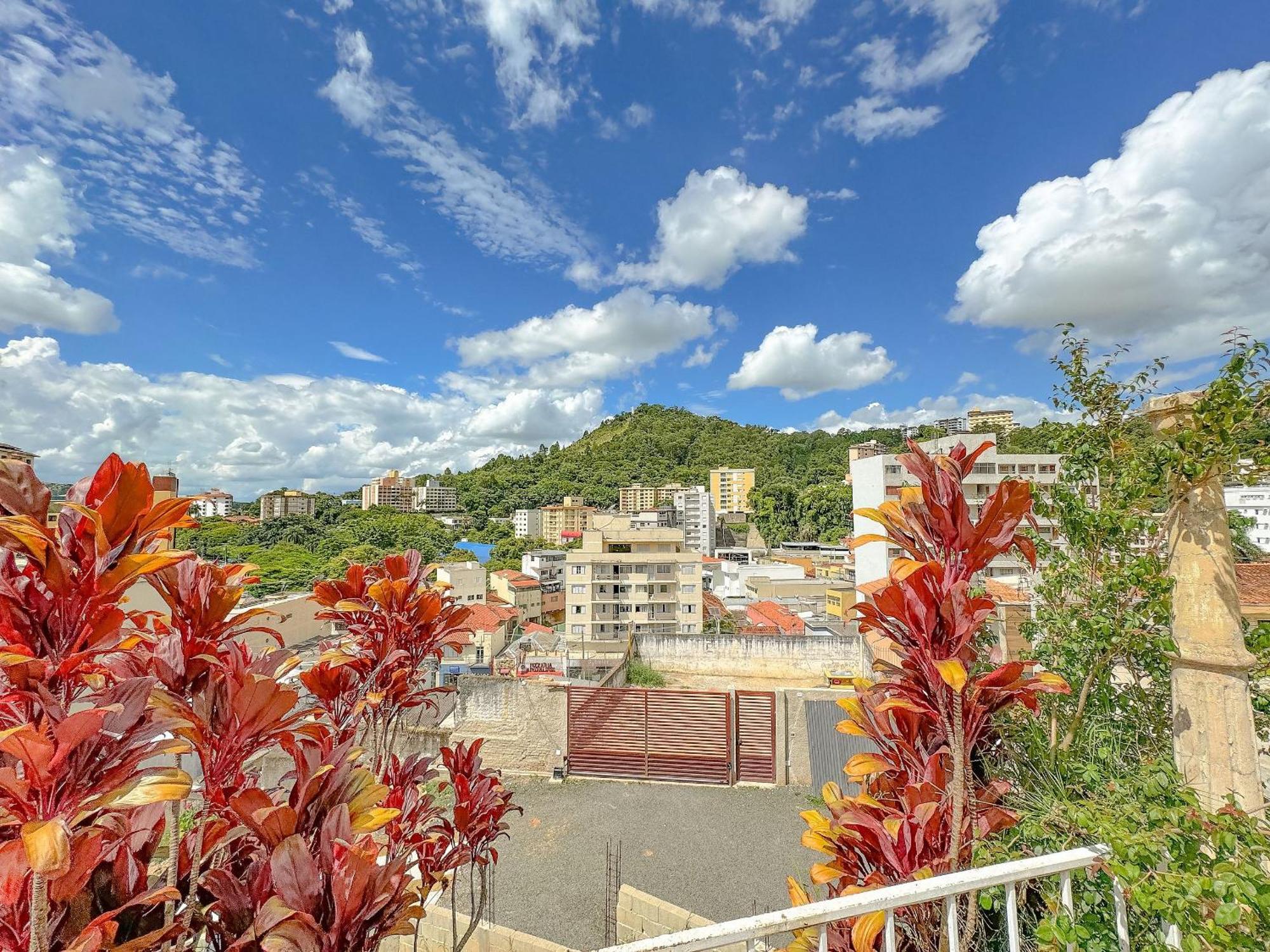 Pousada Ar Da Montanha Serra Negra  Exterior foto