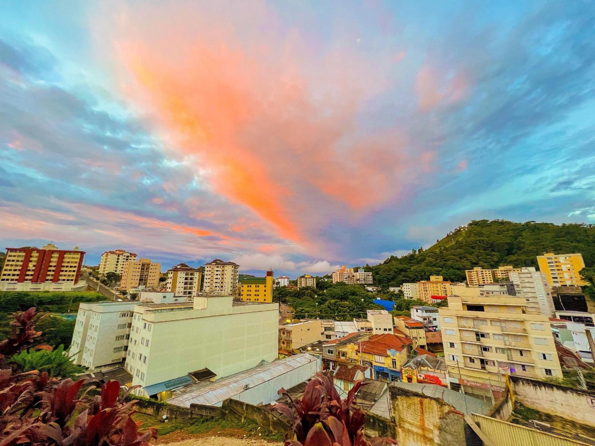 Pousada Ar Da Montanha Serra Negra  Exterior foto